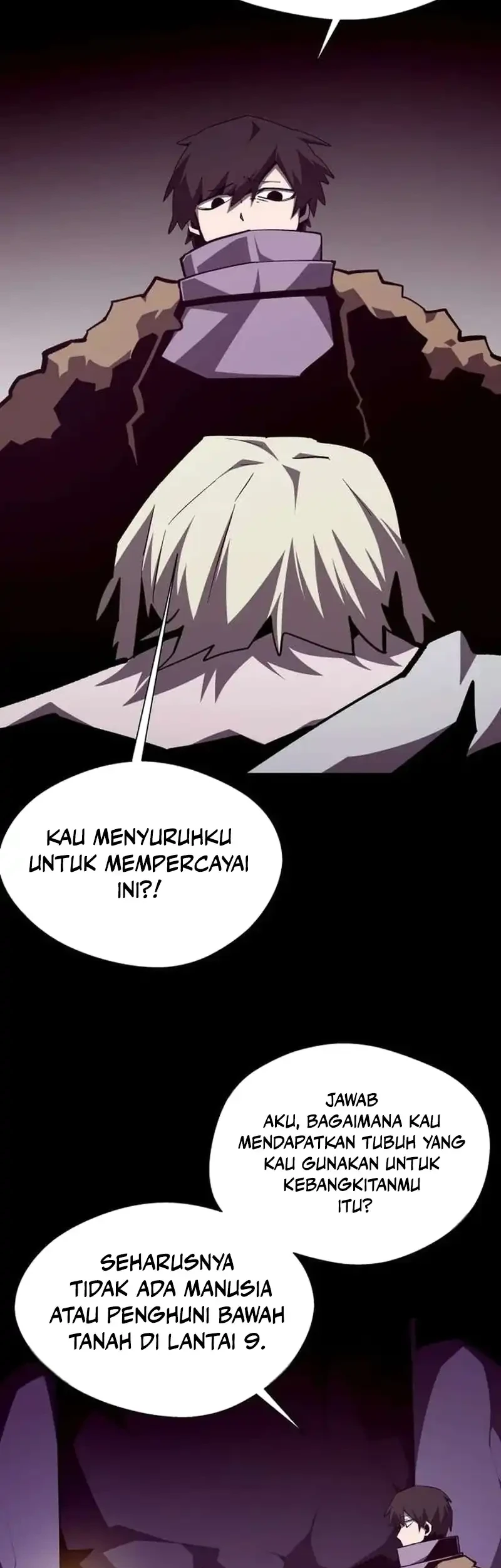 Dungeon Odyssey Chapter 159 Gambar 29