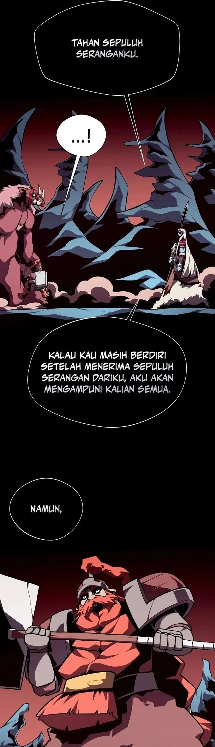 Dungeon Odyssey Chapter 163 Gambar 23