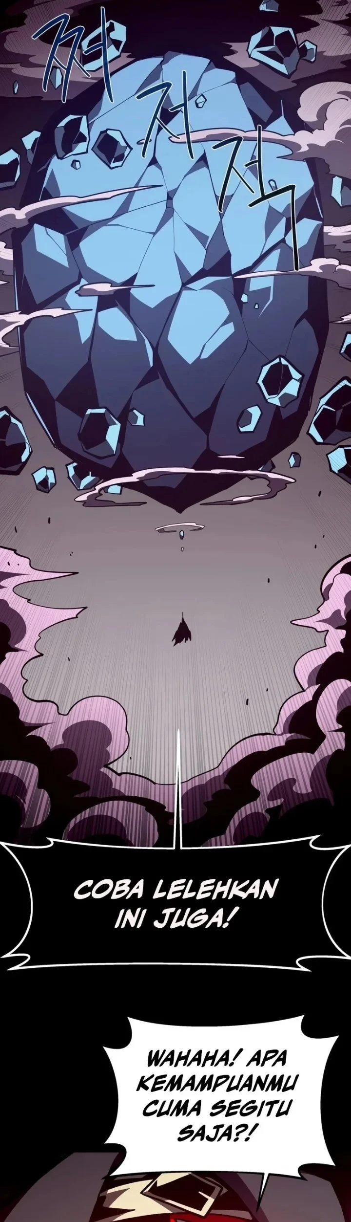 Dungeon Odyssey Chapter 164 Gambar 27