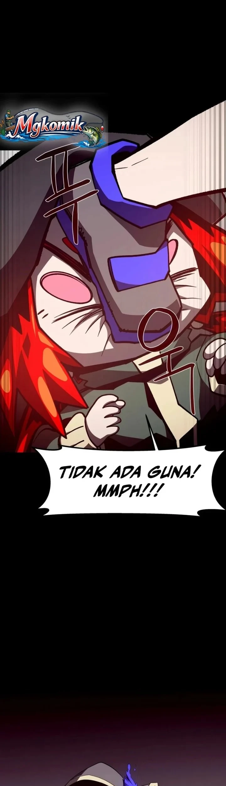 Dungeon Odyssey Chapter 164 Gambar 29