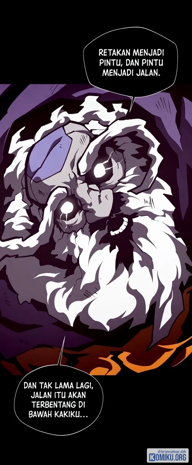 Dungeon Odyssey Chapter 166 Gambar 25