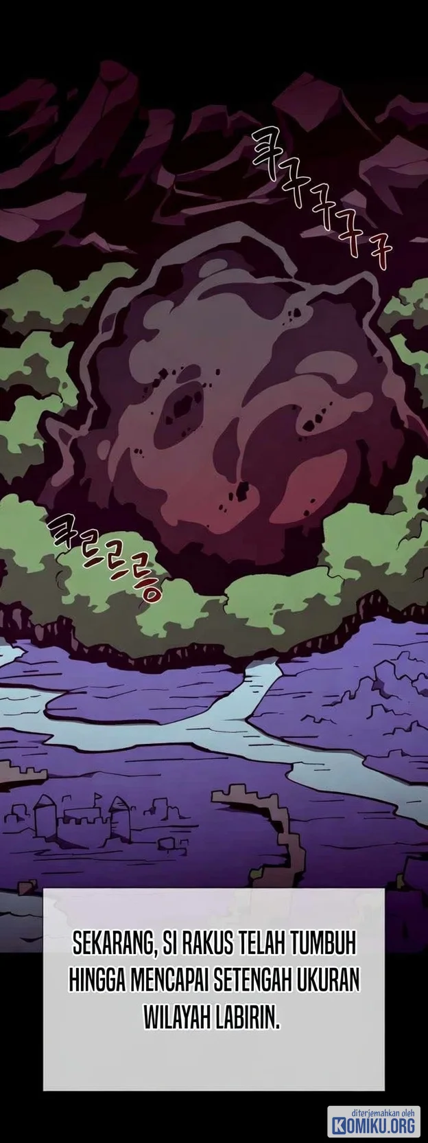 Dungeon Odyssey Chapter 167 Gambar 24