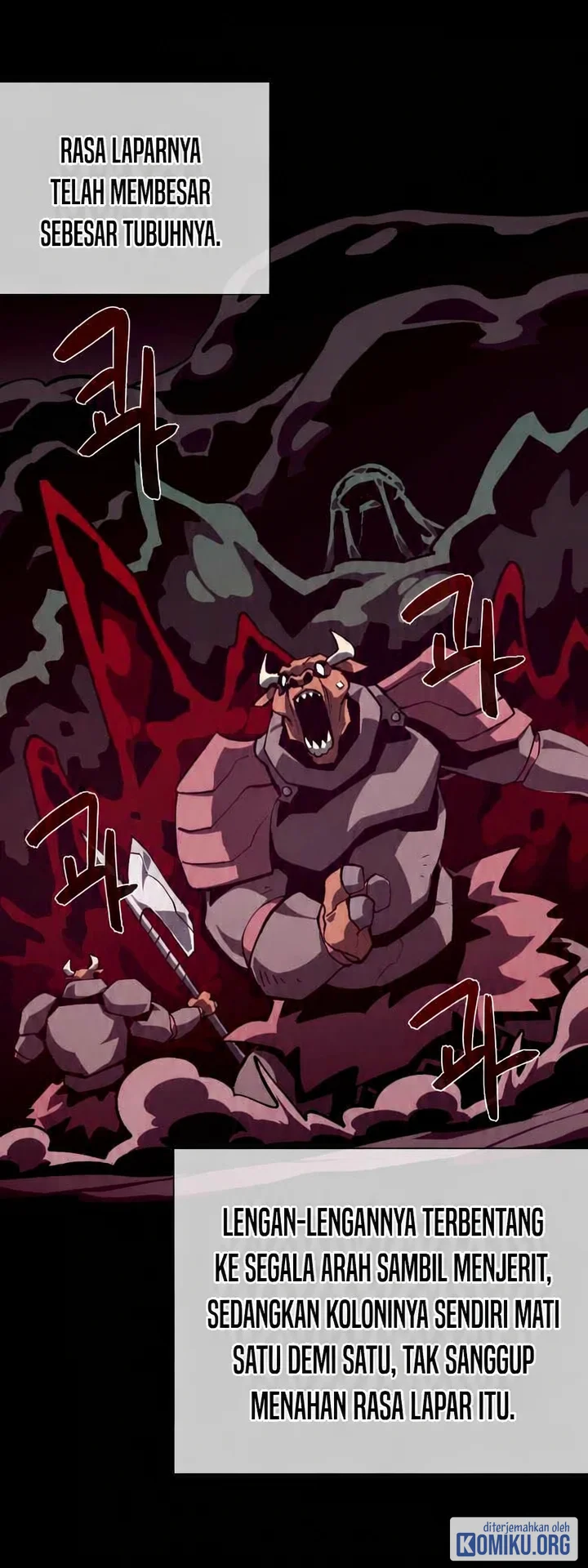 Dungeon Odyssey Chapter 167 Gambar 25