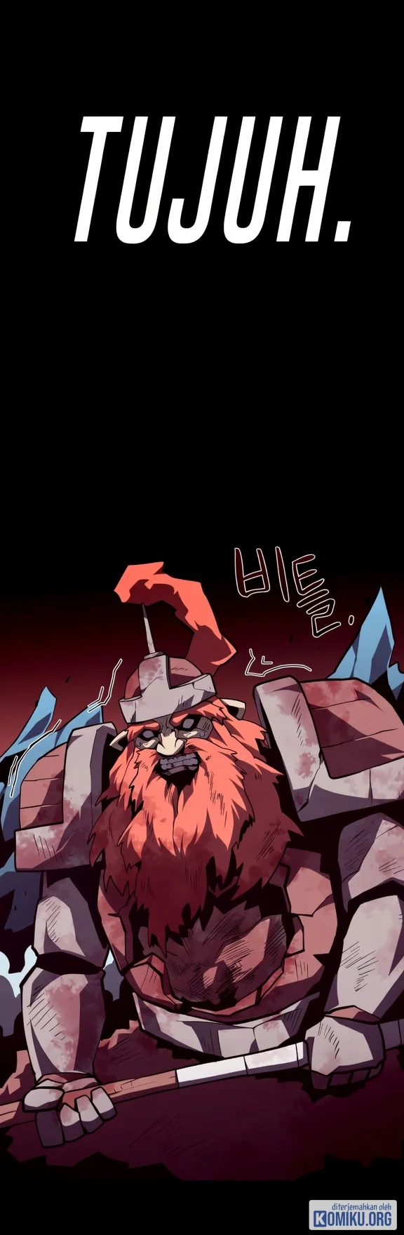 Dungeon Odyssey Chapter 169 Gambar 27