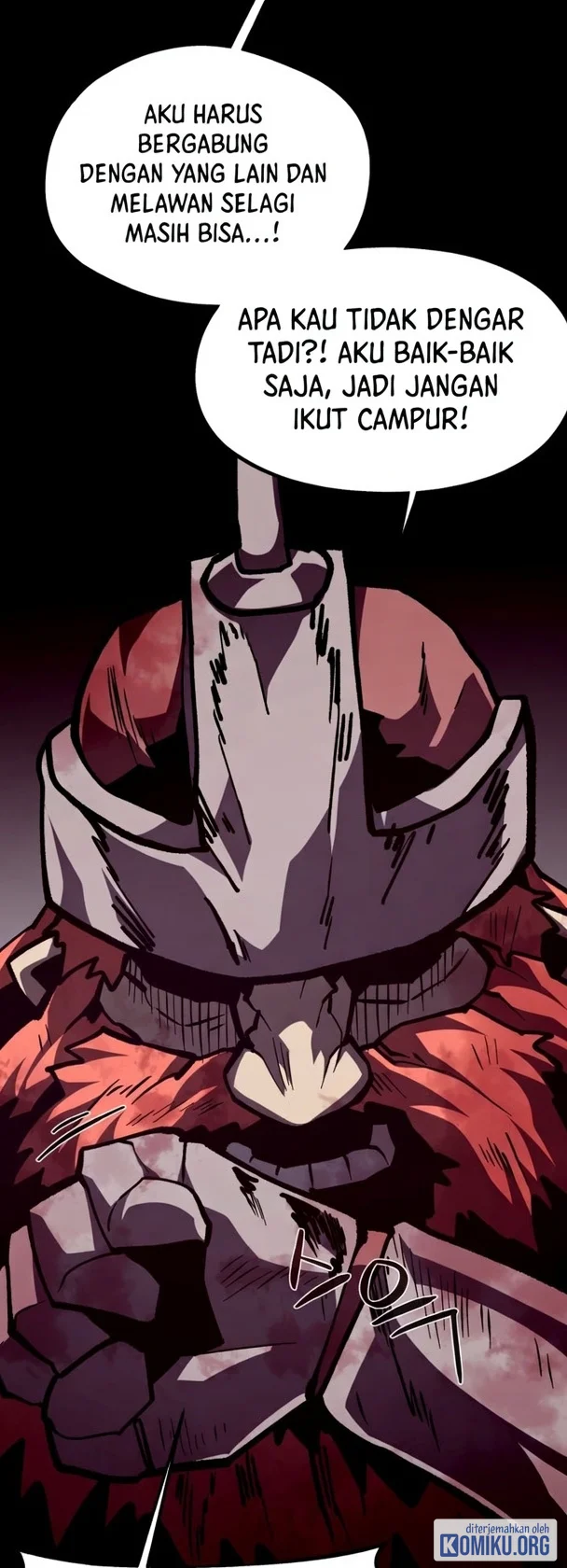 Dungeon Odyssey Chapter 169 Gambar 29