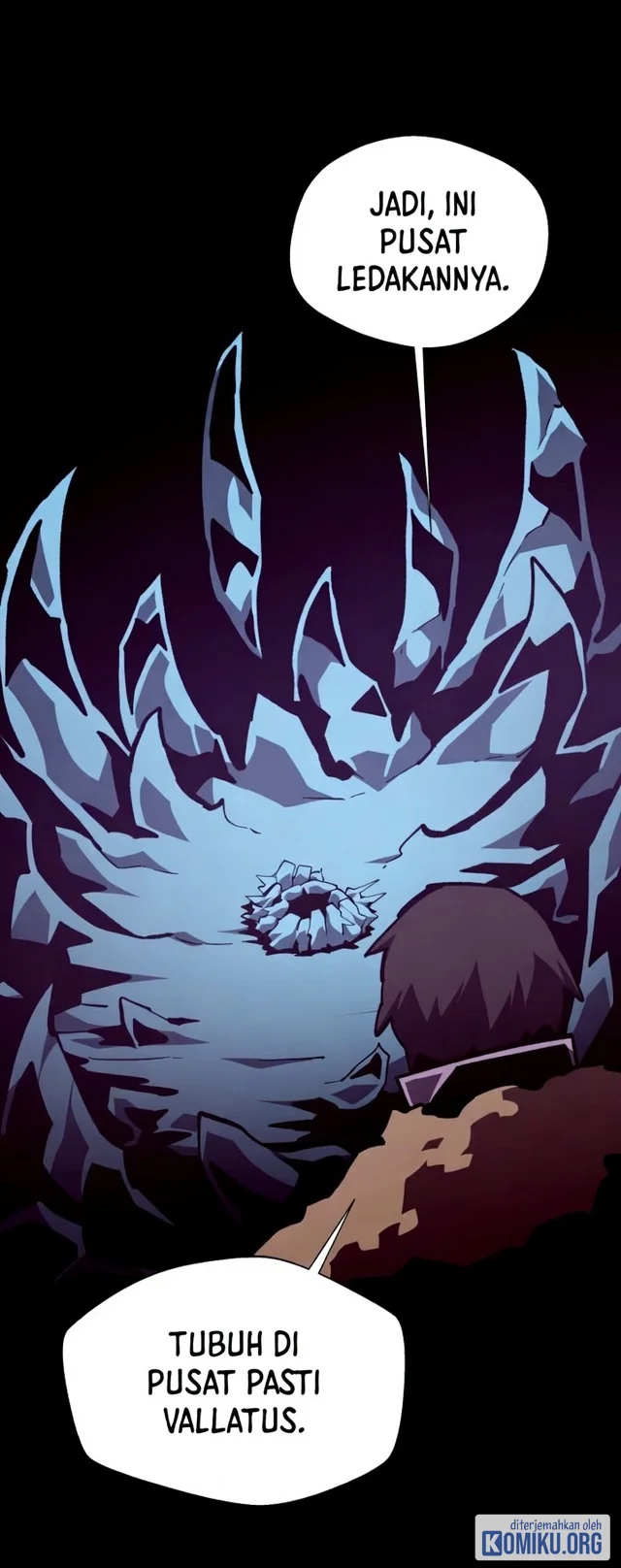 Dungeon Odyssey Chapter 170 Gambar 28