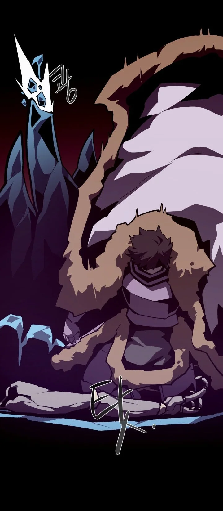 Dungeon Odyssey Chapter 170 Gambar 31