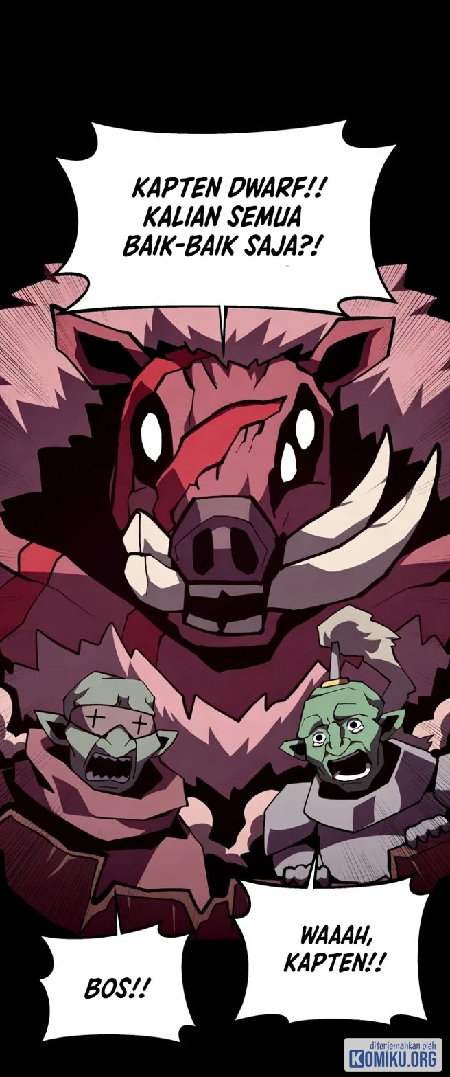 Dungeon Odyssey Chapter 171 Gambar 27