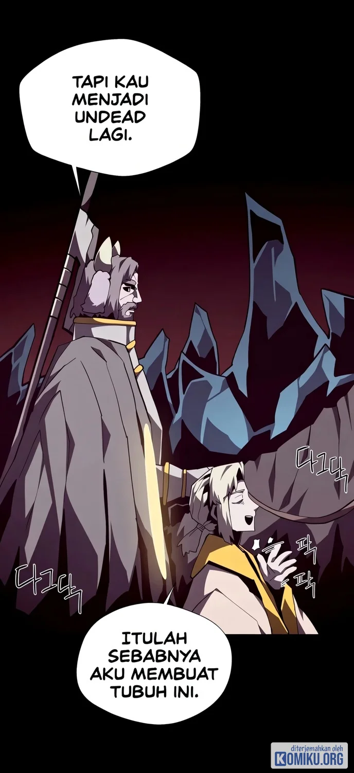 Dungeon Odyssey Chapter 172 Gambar 26