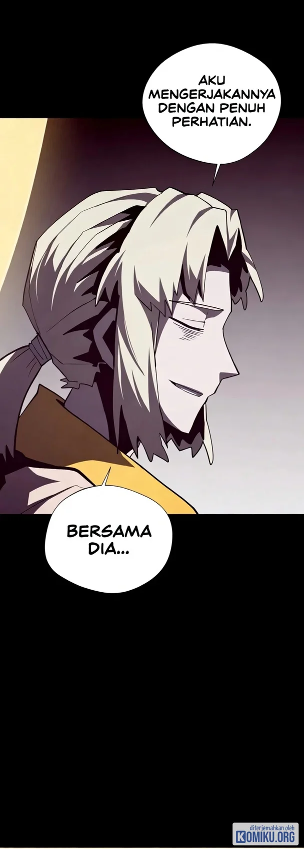 Dungeon Odyssey Chapter 172 Gambar 27