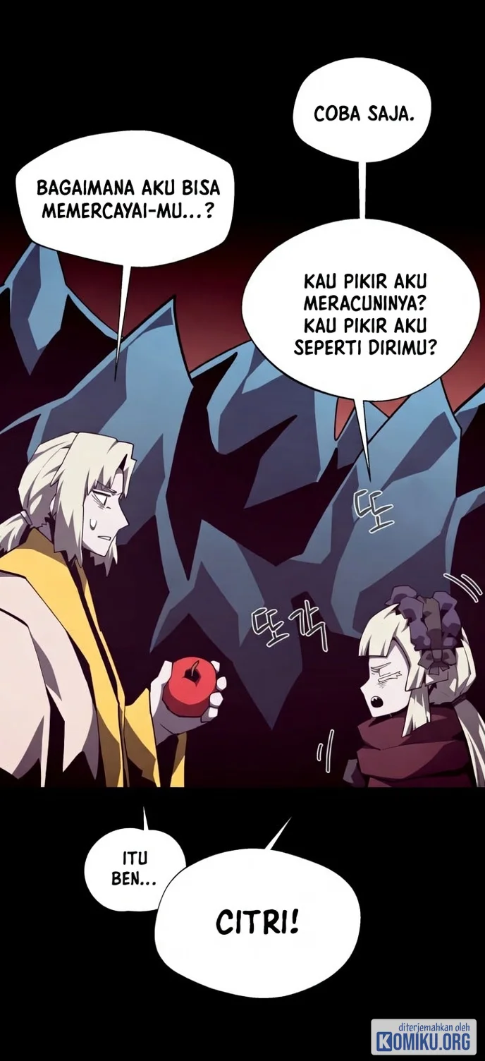 Dungeon Odyssey Chapter 173 Gambar 25