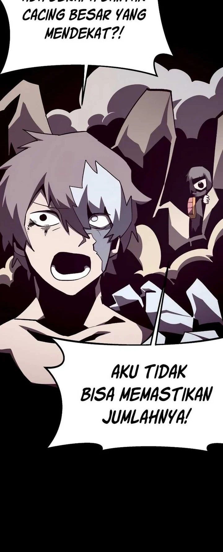 Dungeon Odyssey Chapter 98 Gambar 22