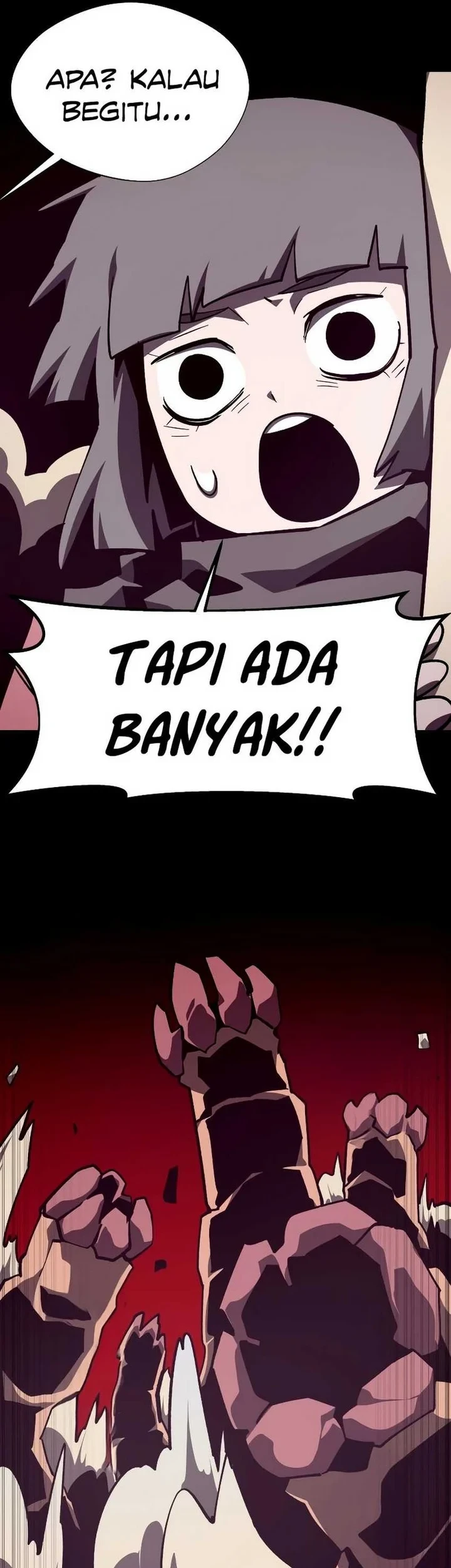 Dungeon Odyssey Chapter 98 Gambar 23