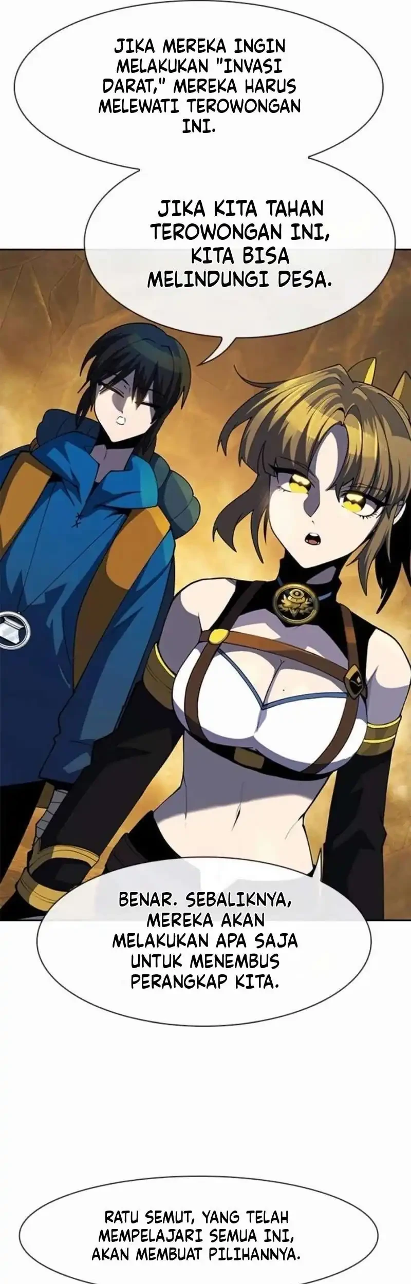 Dungeon Porter Chapter 32 Gambar 37