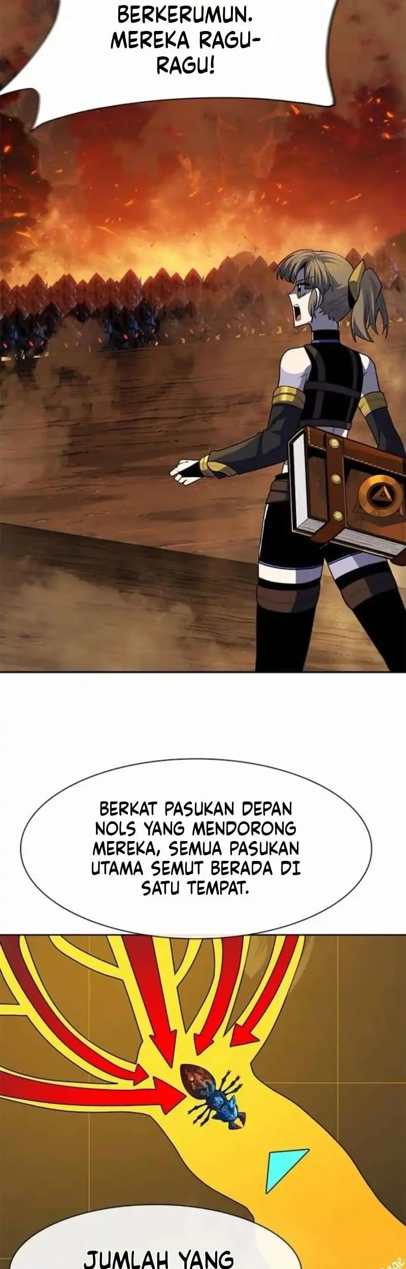 Dungeon Porter Chapter 32 Gambar 35
