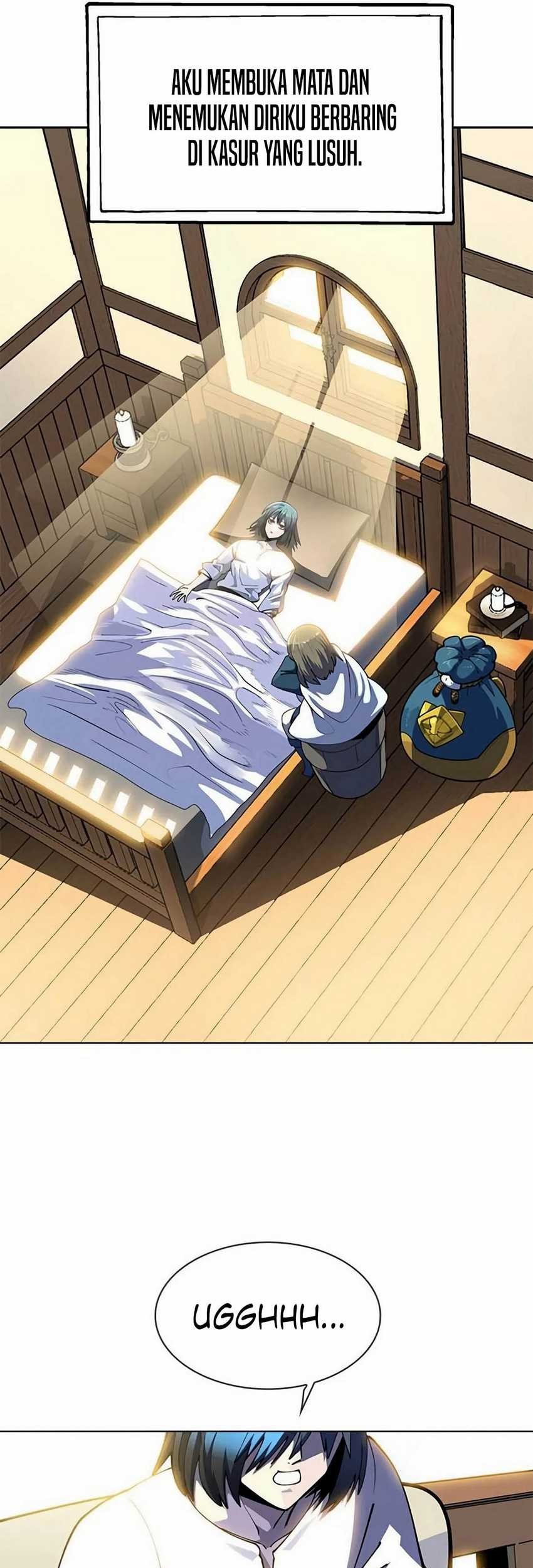Dungeon Porter Chapter 6 Gambar 51