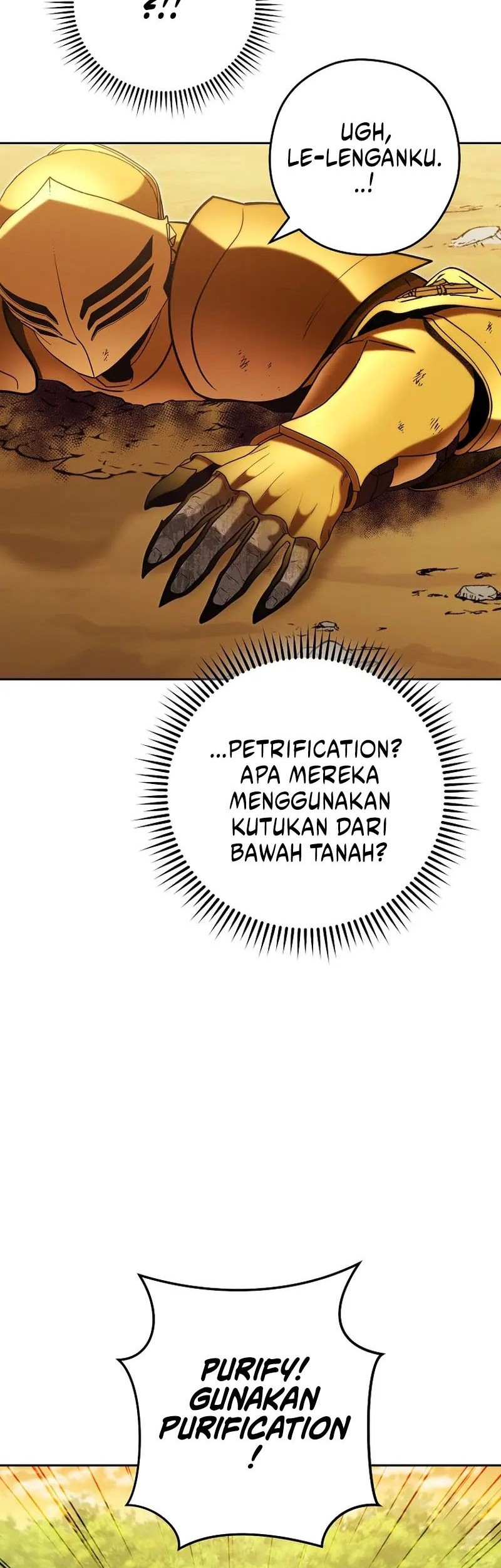 Dungeon Reset Chapter 237 halaman 26
