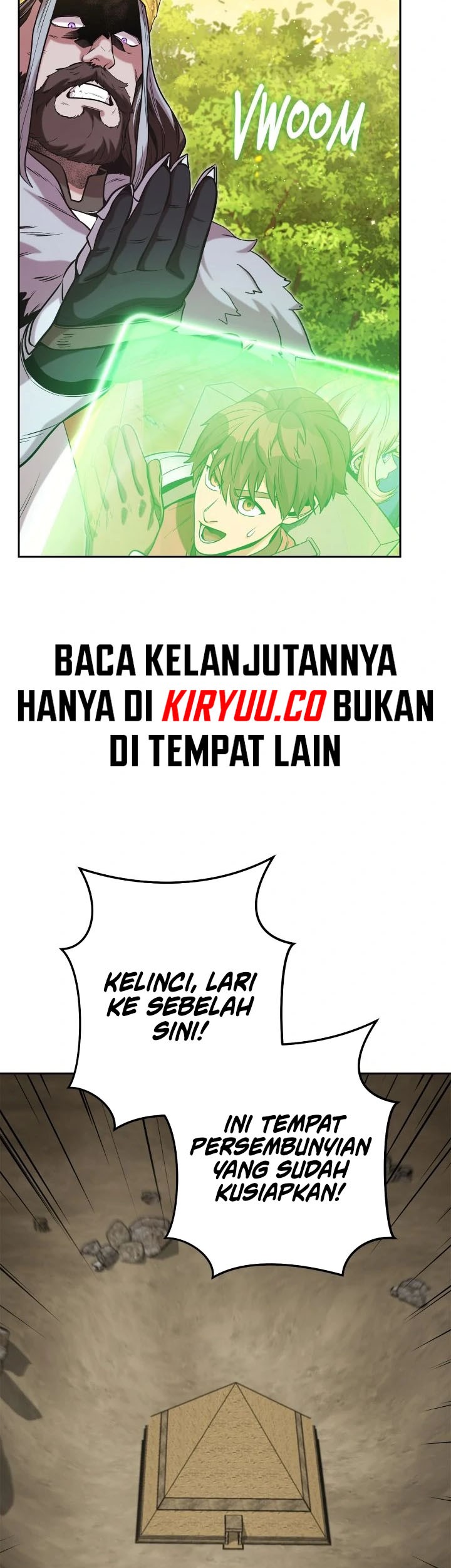 Dungeon Reset Chapter 241 halaman 24