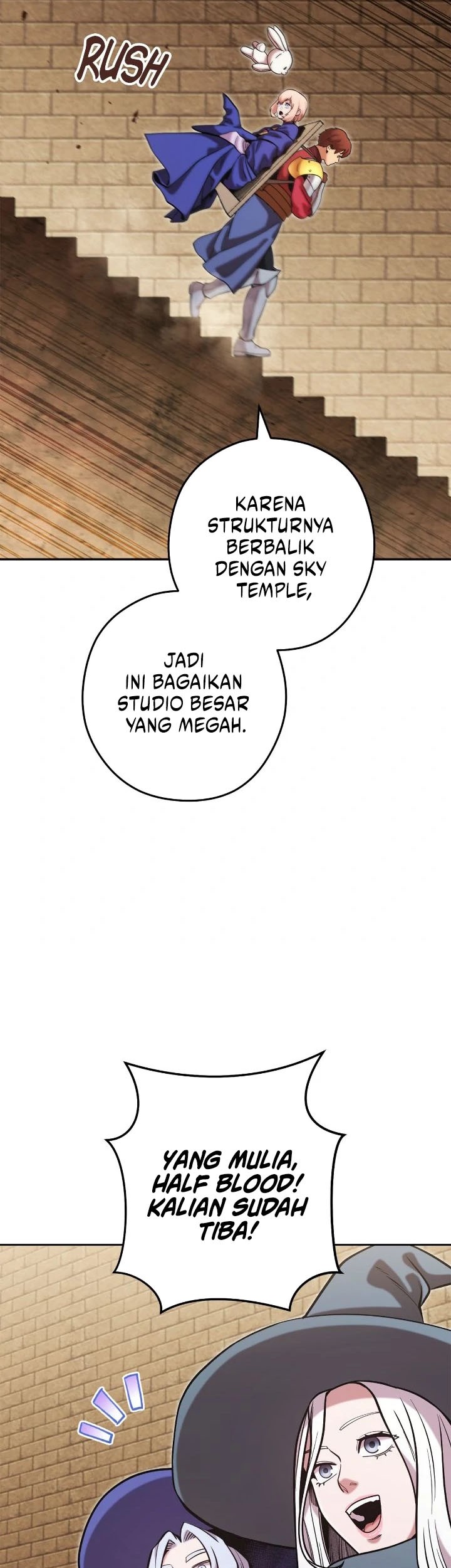 Dungeon Reset Chapter 241 halaman 26