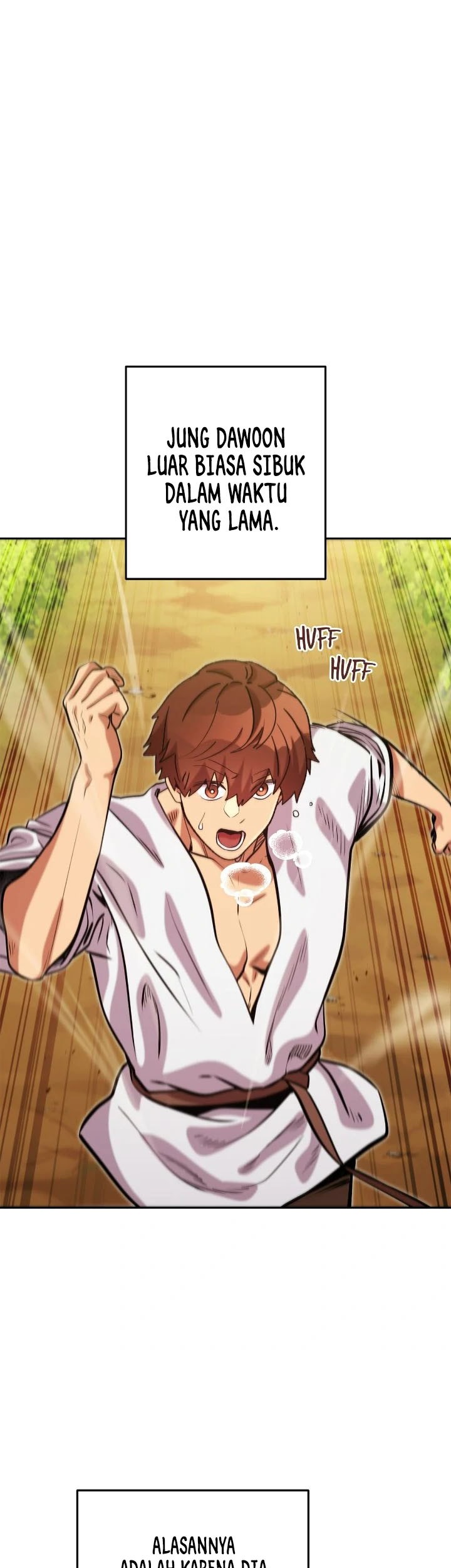 Dungeon Reset Chapter 243 halaman 20