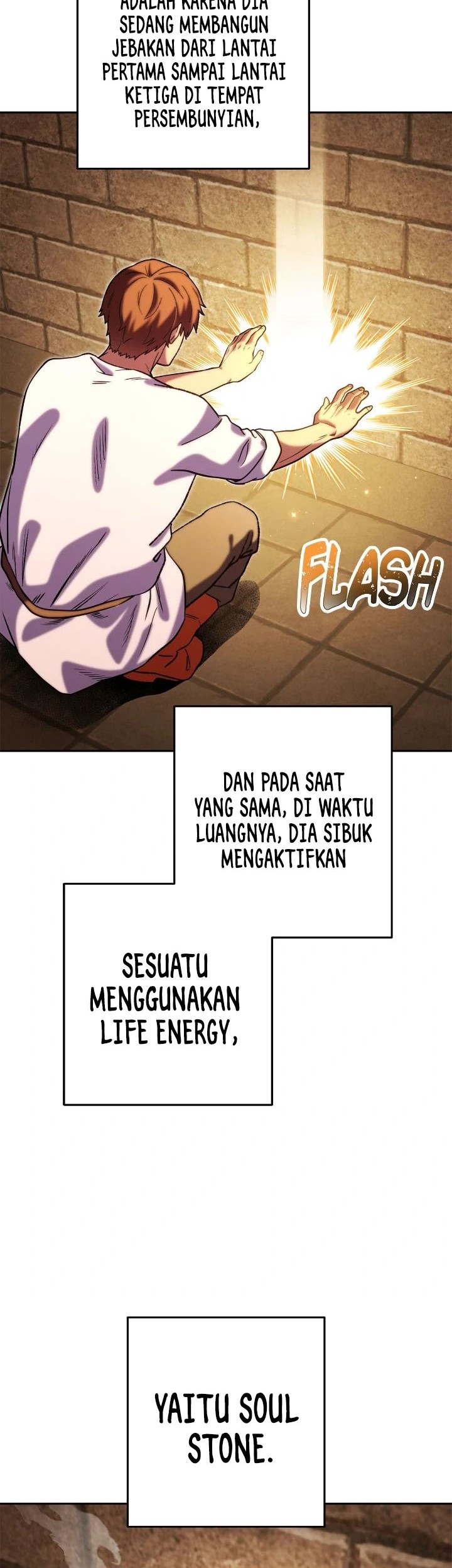 Dungeon Reset Chapter 243 halaman 21