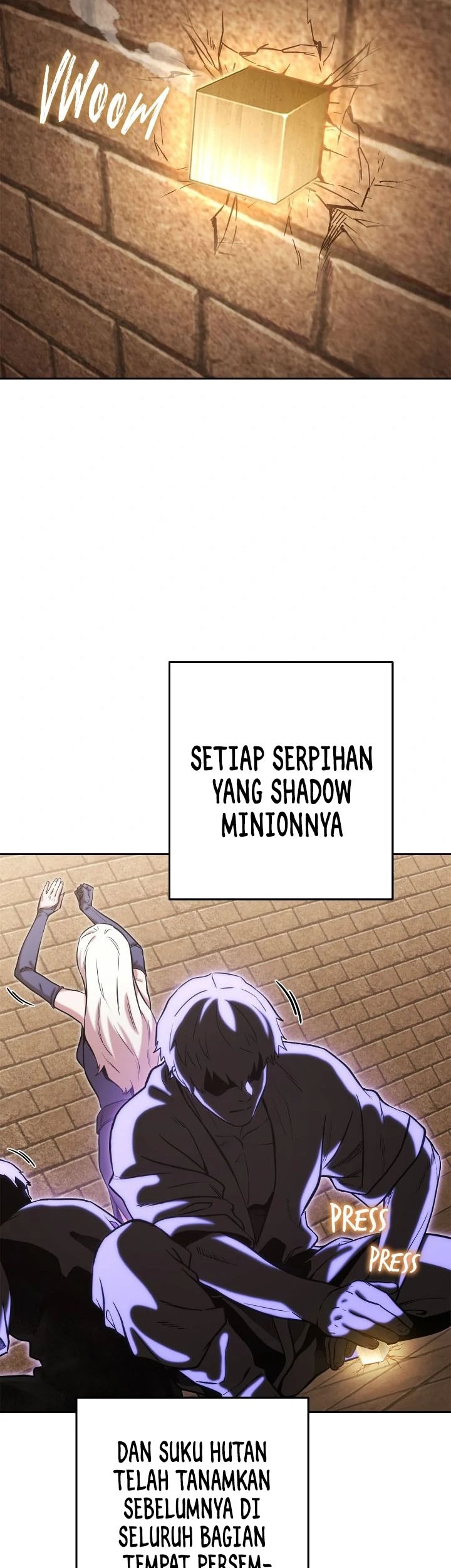 Dungeon Reset Chapter 243 halaman 22