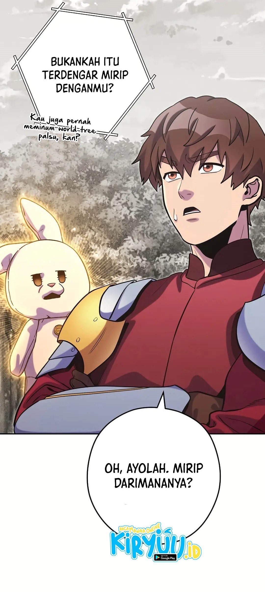 Dungeon Reset Chapter 245 halaman 30