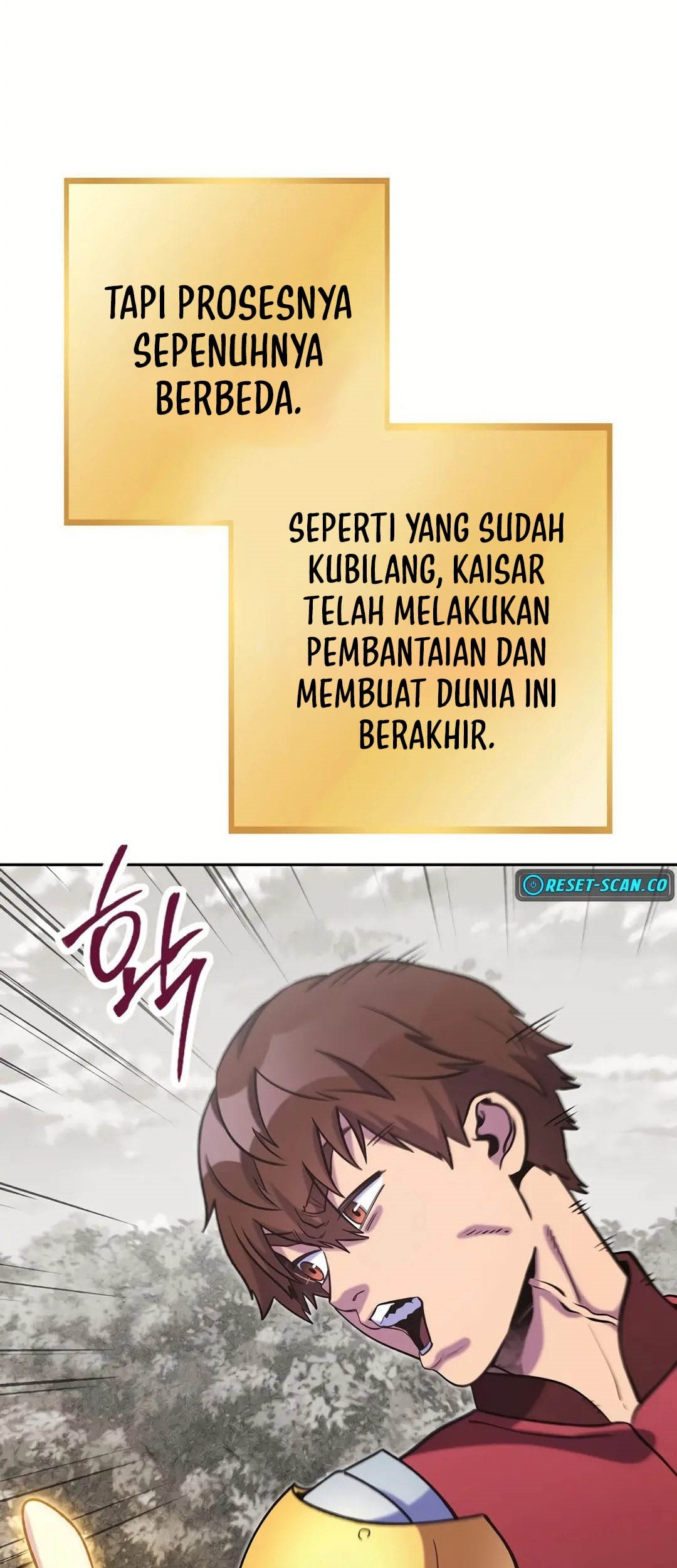 Dungeon Reset Chapter 245 halaman 31