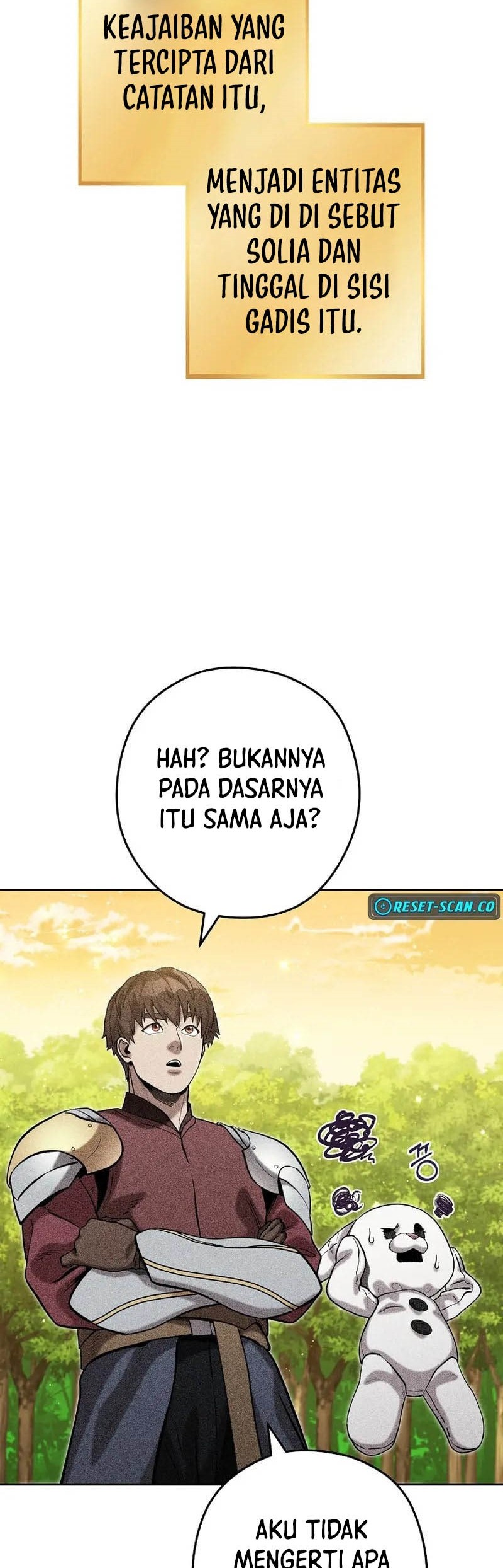 Dungeon Reset Chapter 247 halaman 26