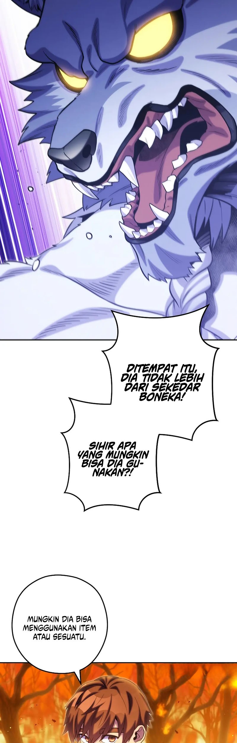 Dungeon Reset Chapter 255 halaman 24