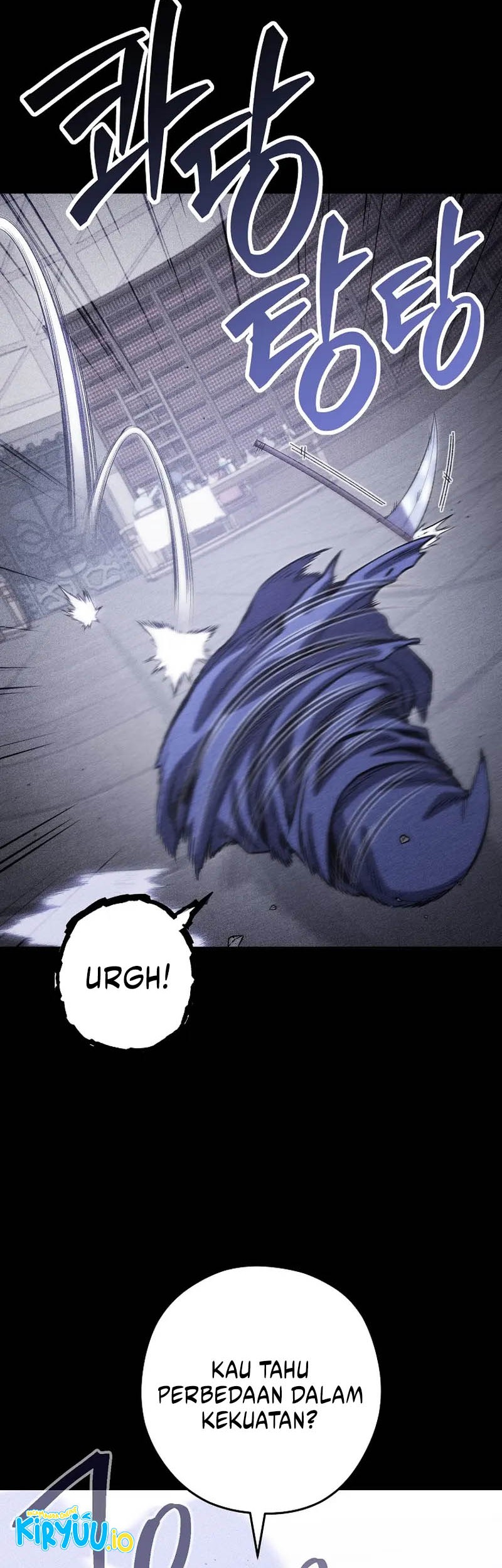 Dungeon Reset Chapter 256 halaman 27