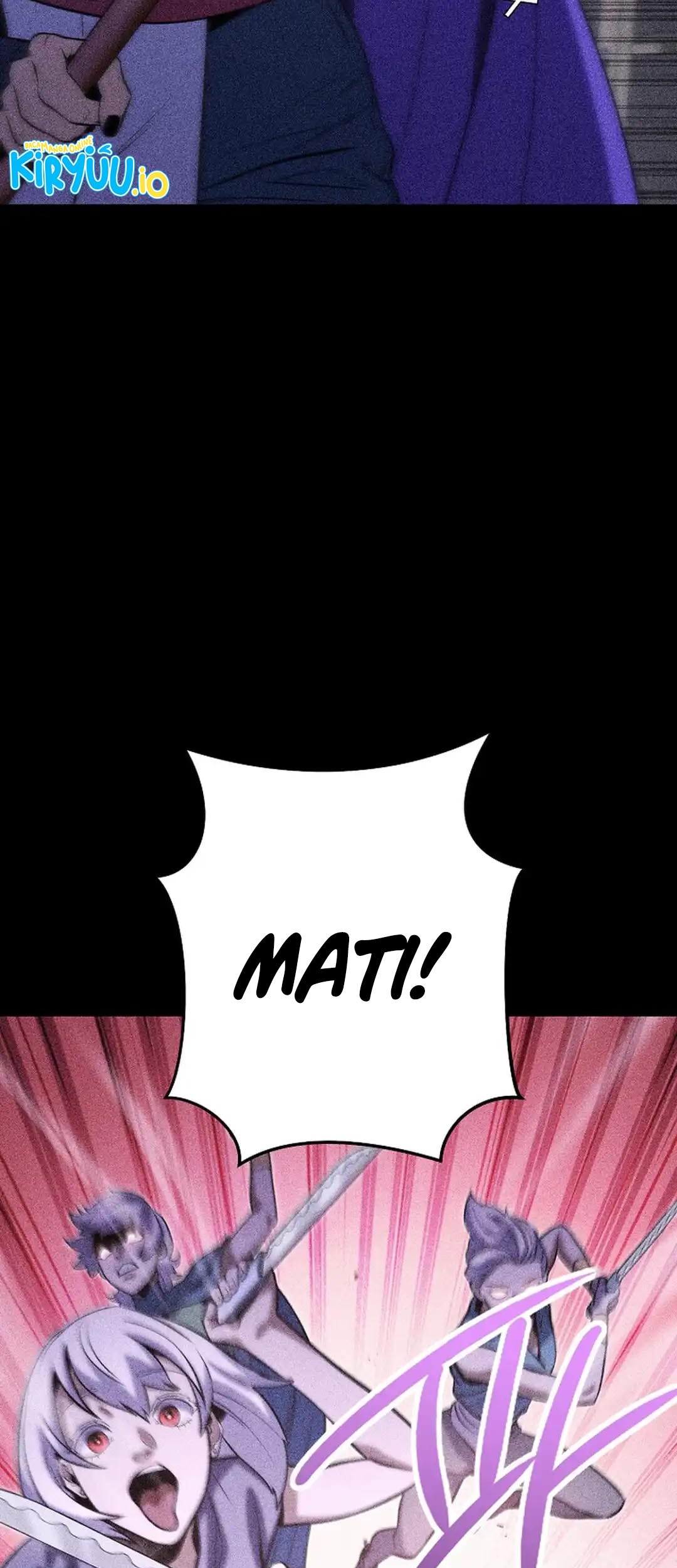 Dungeon Reset Chapter 257 halaman 36