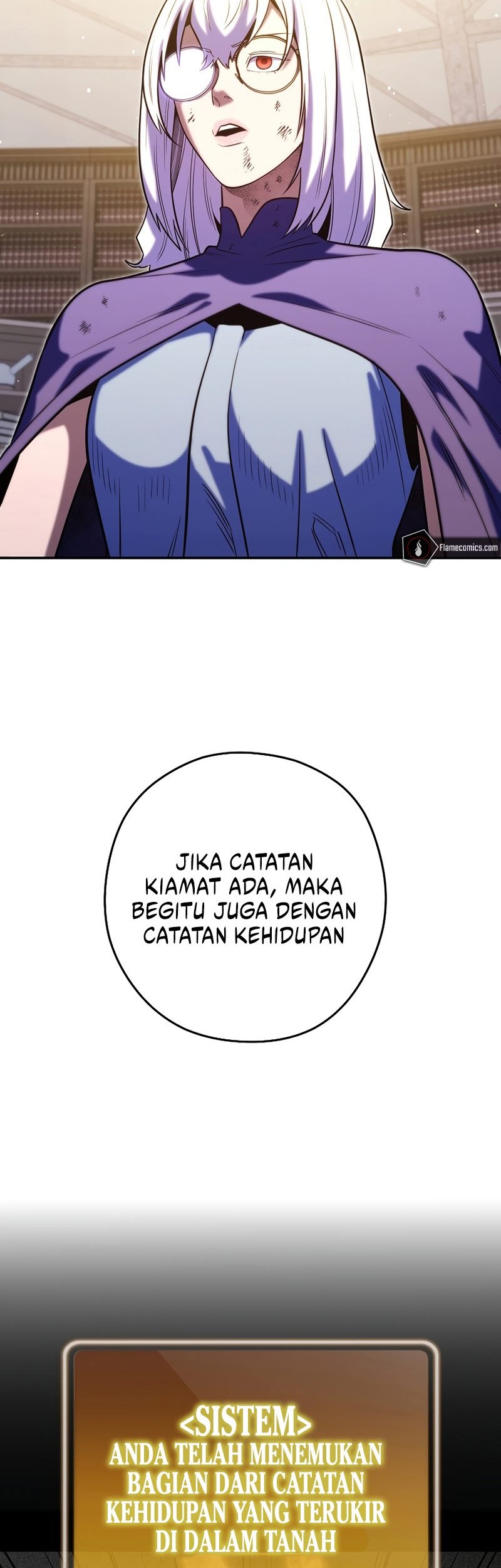 Dungeon Reset Chapter 260 halaman 24