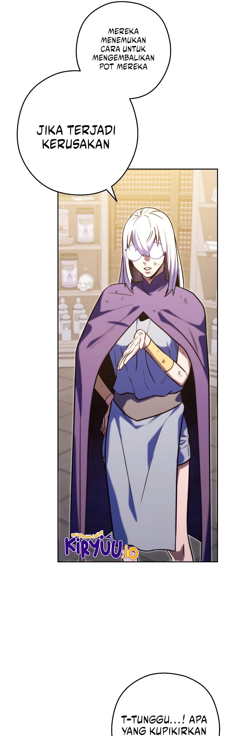 Dungeon Reset Chapter 260 halaman 26