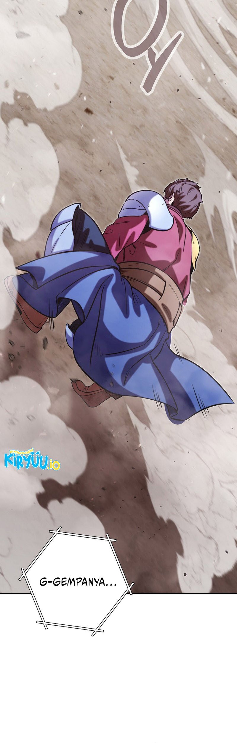 Dungeon Reset Chapter 262 halaman 31