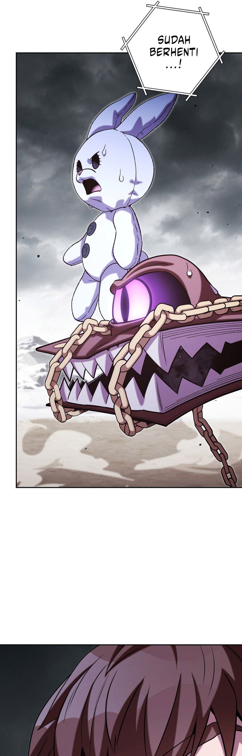Dungeon Reset Chapter 262 halaman 32