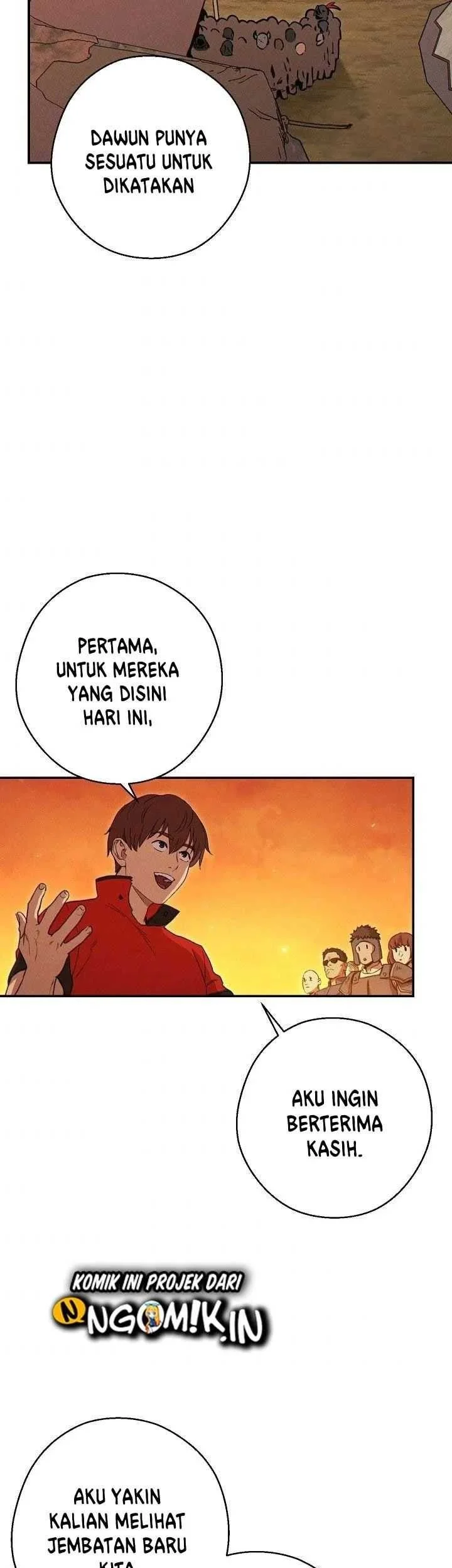 Dungeon Reset Chapter 59 Gambar 20