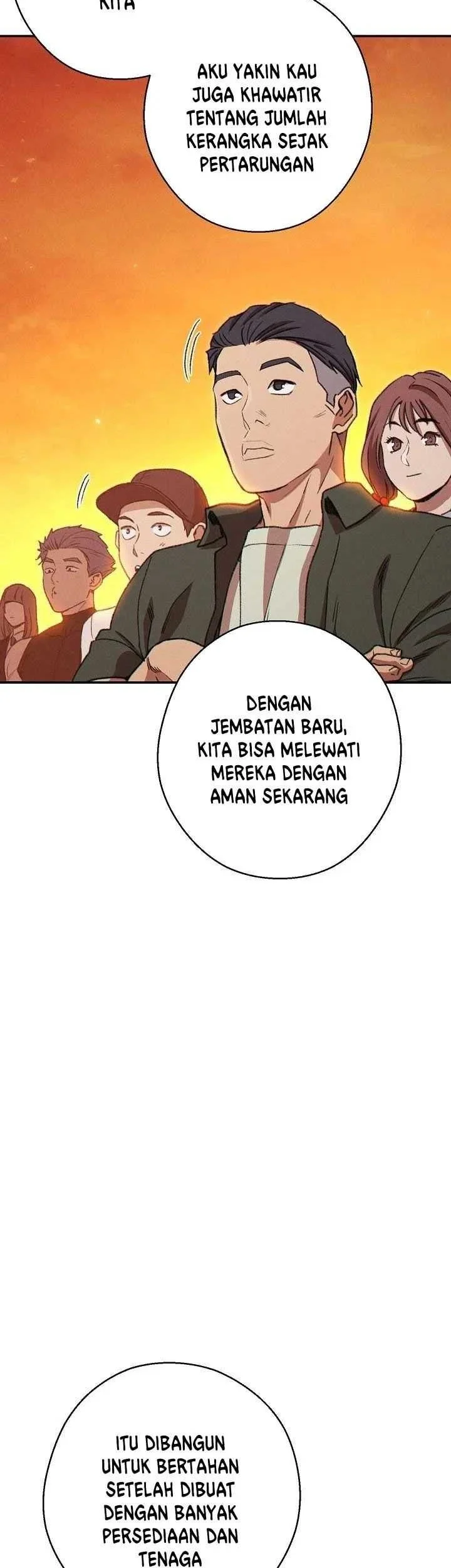 Dungeon Reset Chapter 59 Gambar 21