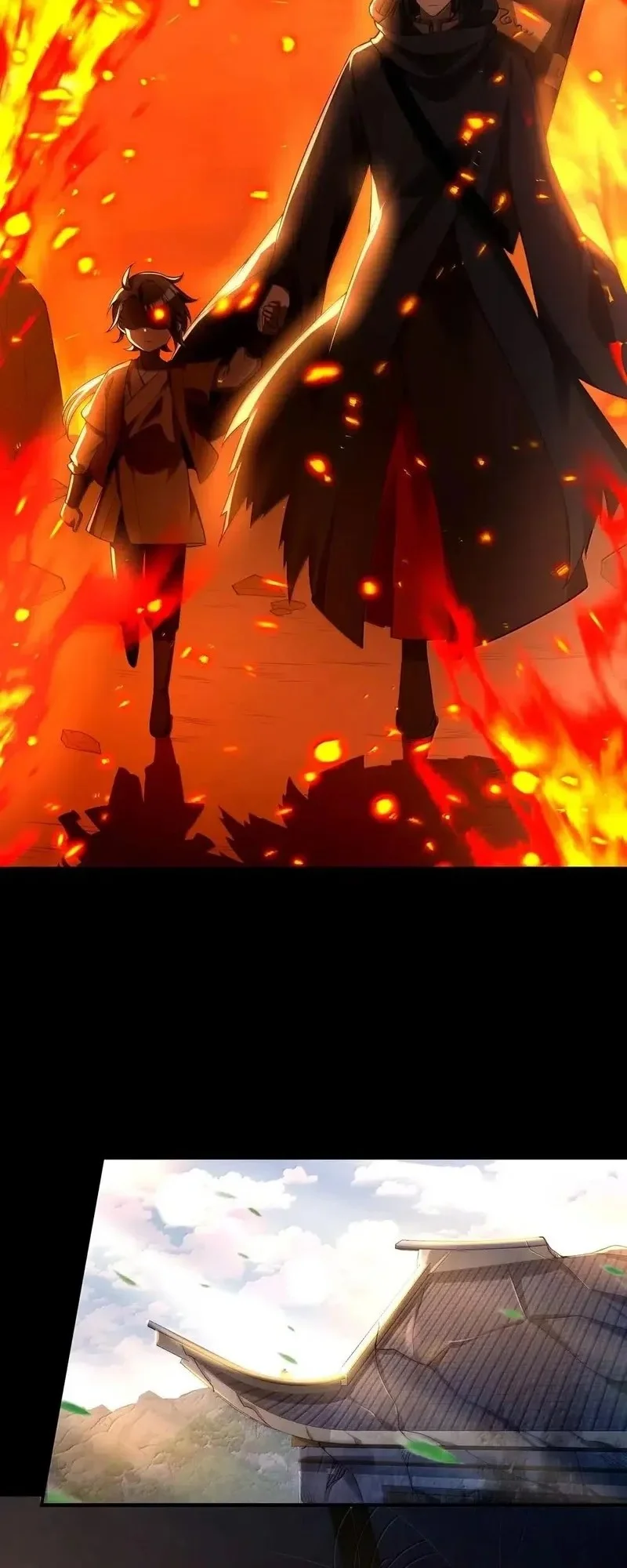 During The Live Streaming, I Proposed To A Female Ghost Chapter 102 Gambar 21