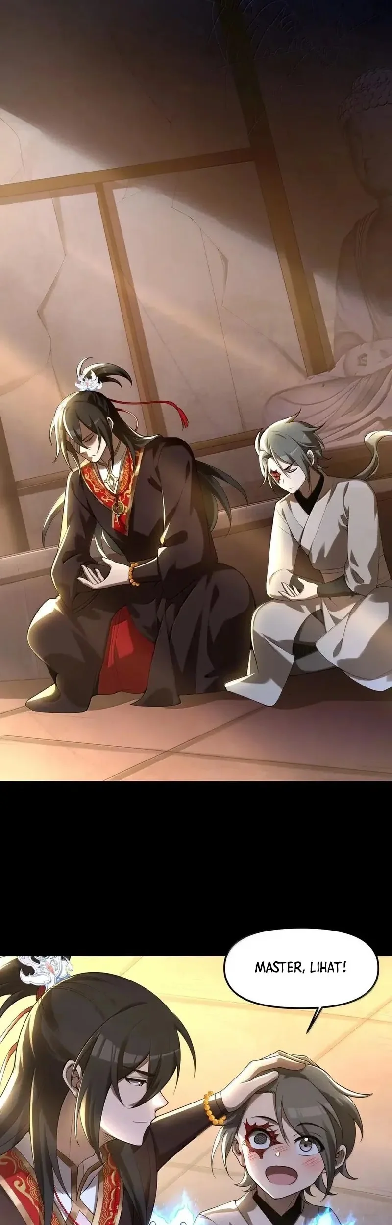 During The Live Streaming, I Proposed To A Female Ghost Chapter 102 Gambar 22