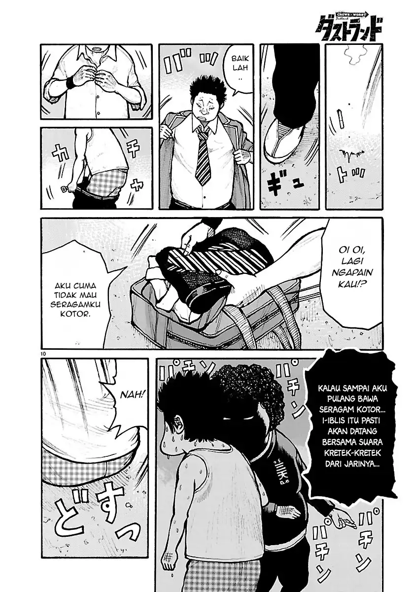 Dustland Chapter 10 Gambar 9