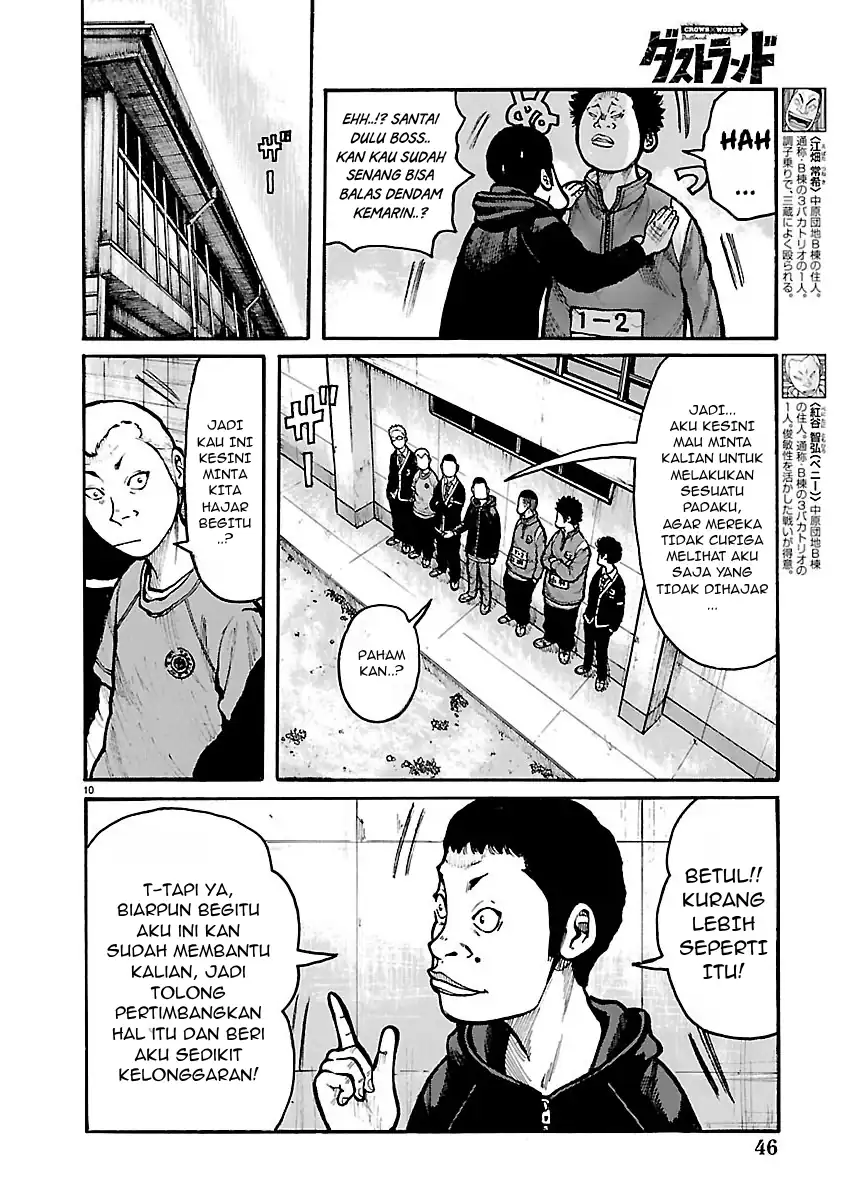 Dustland Chapter 11 Gambar 10