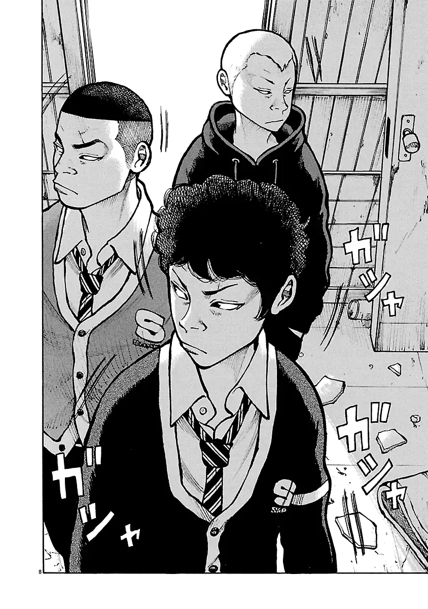 Dustland Chapter 9 Gambar 8