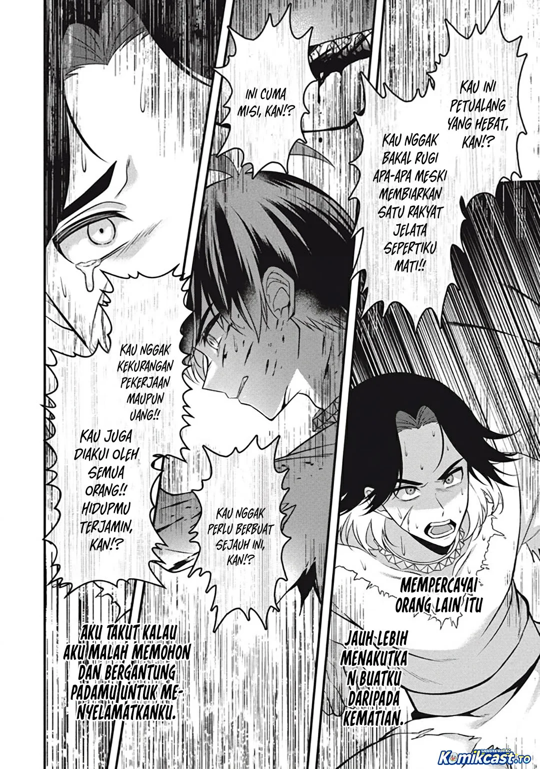 Eeh, Tamer wa Tsukaenai tte Party kara Tsuiho Shita yo ne? Chapter 28 Gambar 8