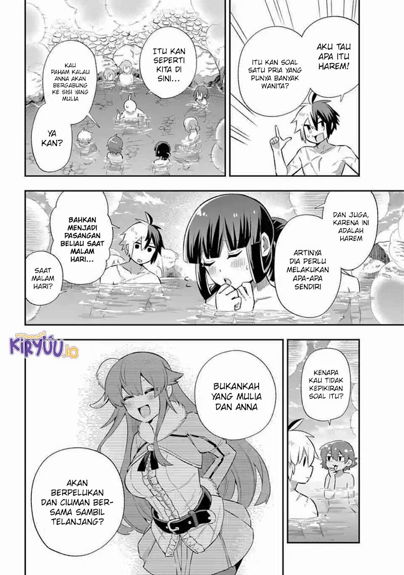 Eiyuu Kyoushitsu Chapter 41 Gambar 18