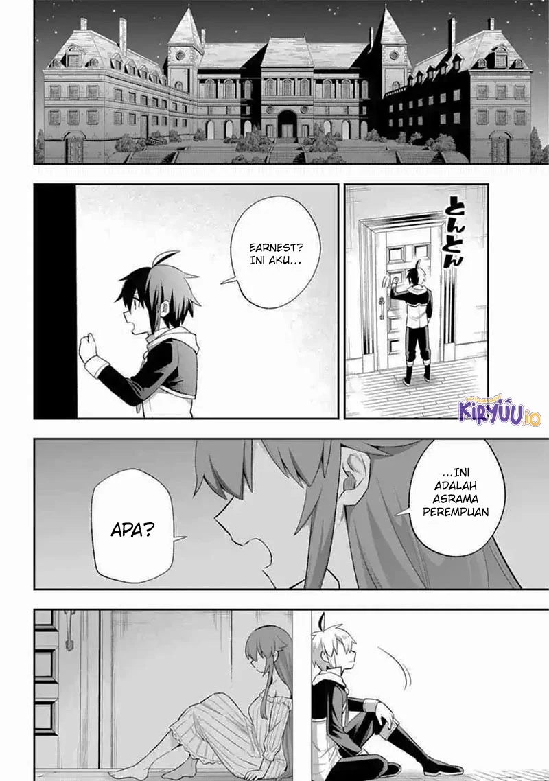 Eiyuu Kyoushitsu Chapter 41 Gambar 20