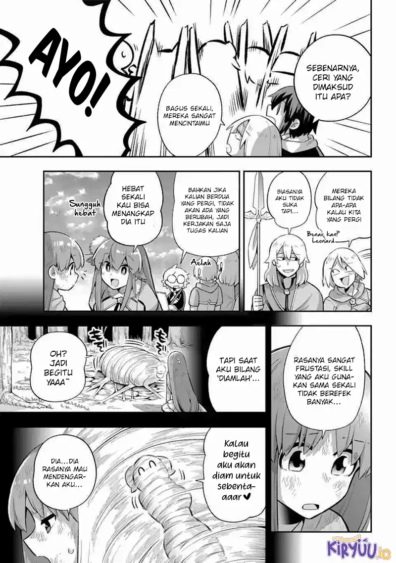 Eiyuu Kyoushitsu Chapter 43.2 Gambar 15