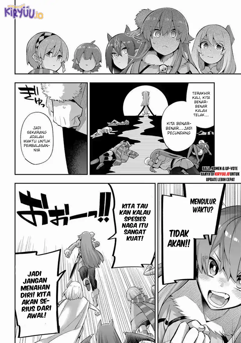 Eiyuu Kyoushitsu Chapter 43.2 Gambar 16