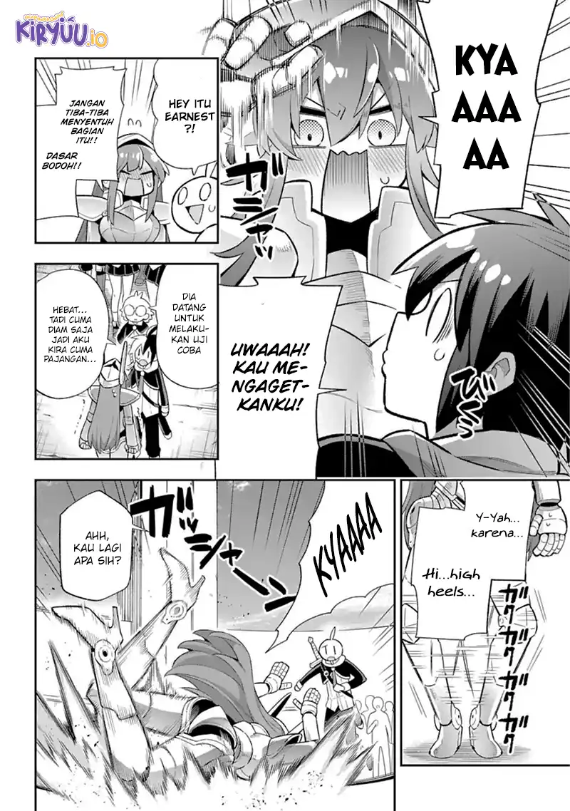 Eiyuu Kyoushitsu Chapter 44 Gambar 15