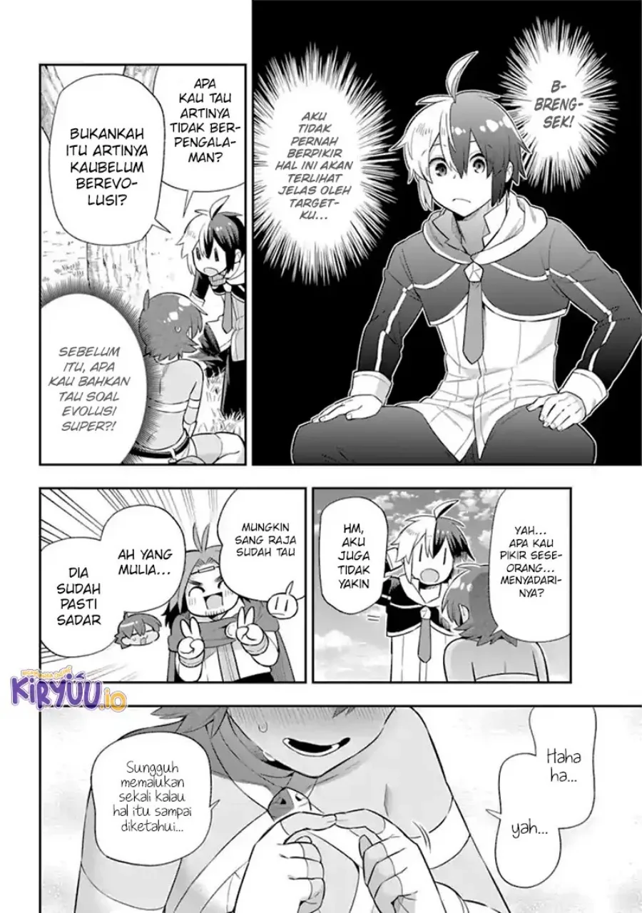 Eiyuu Kyoushitsu Chapter 45 Gambar 18